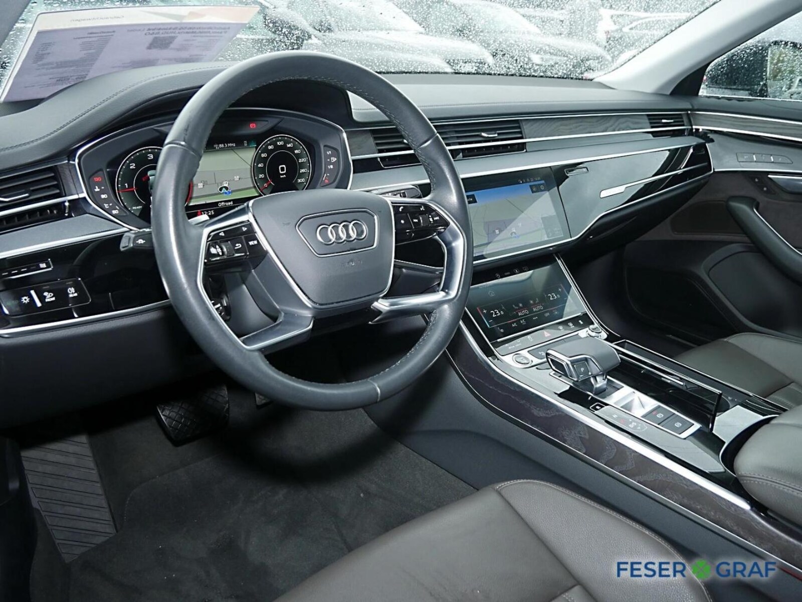Audi A8 – Bild 7