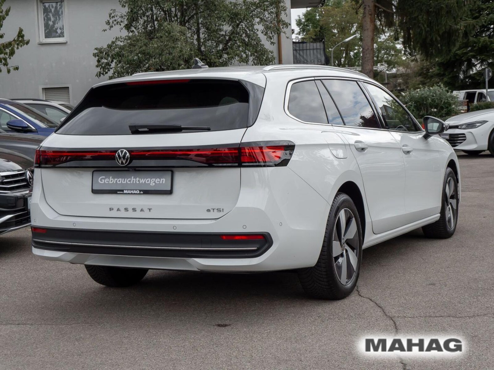 Volkswagen Passat – Bild 6