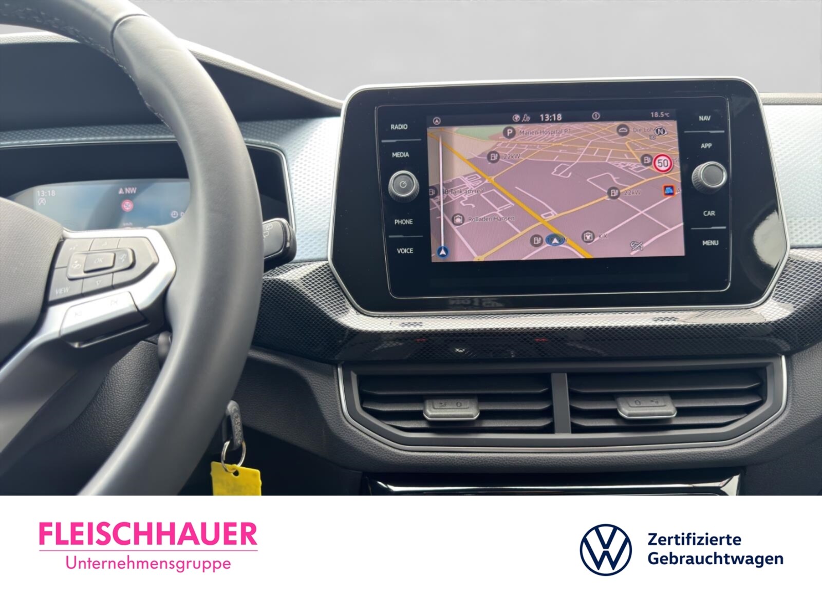 Volkswagen T-Cross – Bild 14
