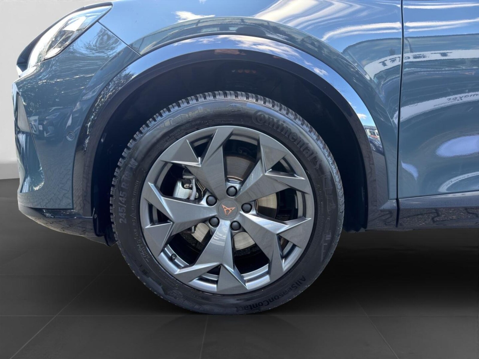 CUPRA Formentor – Bild 18