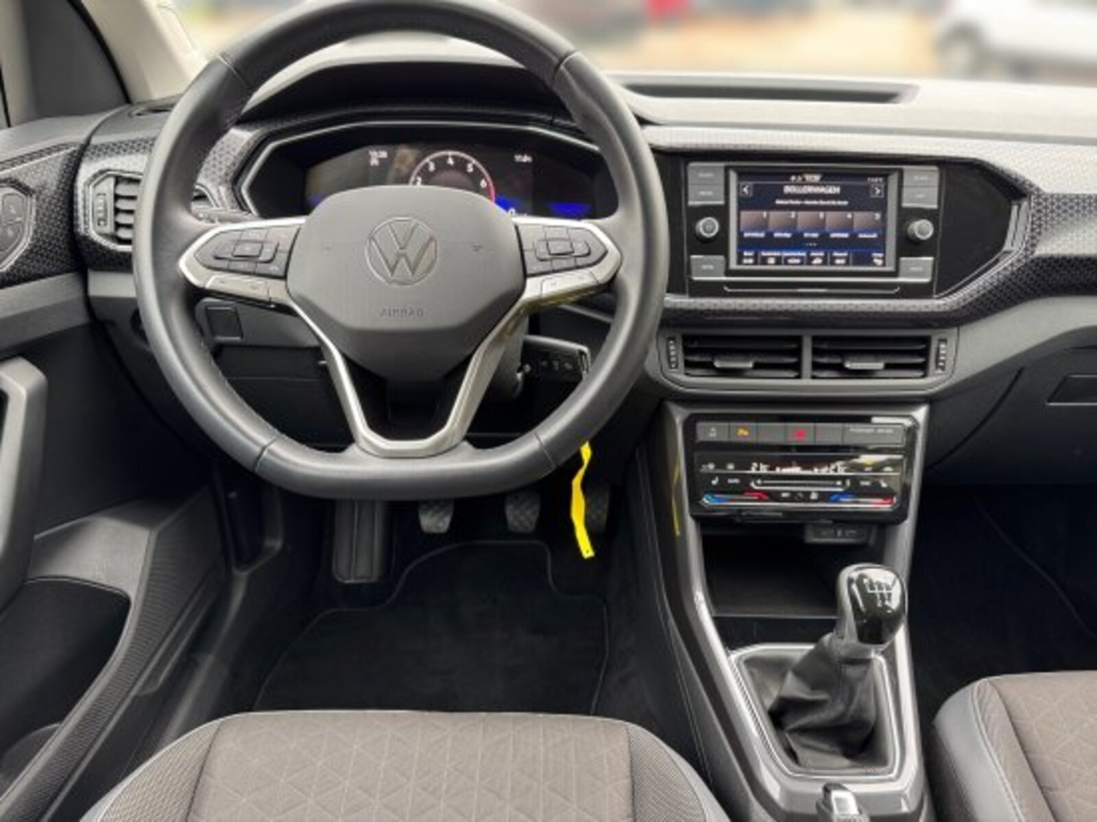 Volkswagen T-Cross – Bild 13