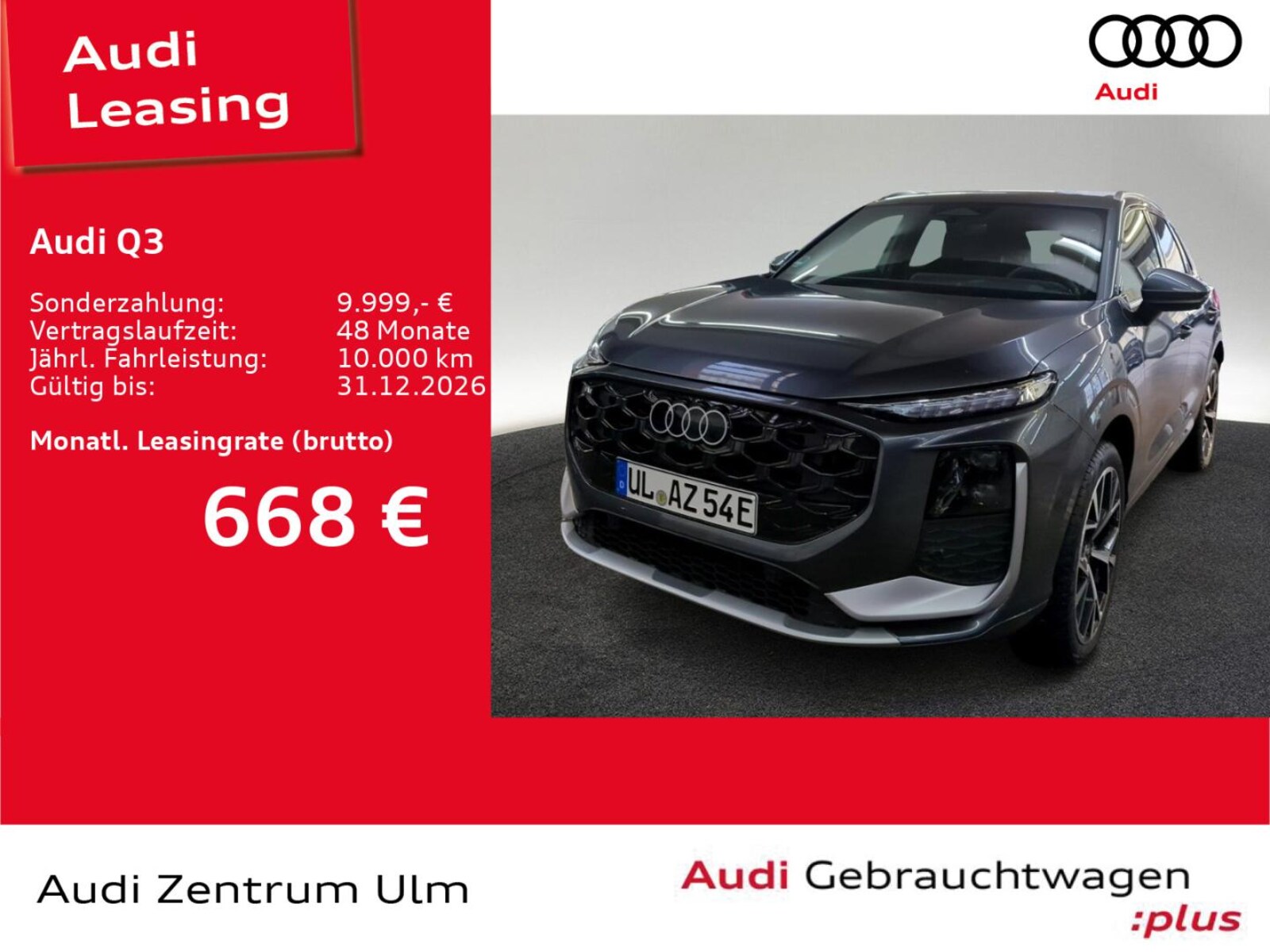 Audi Q3 – Bild 2