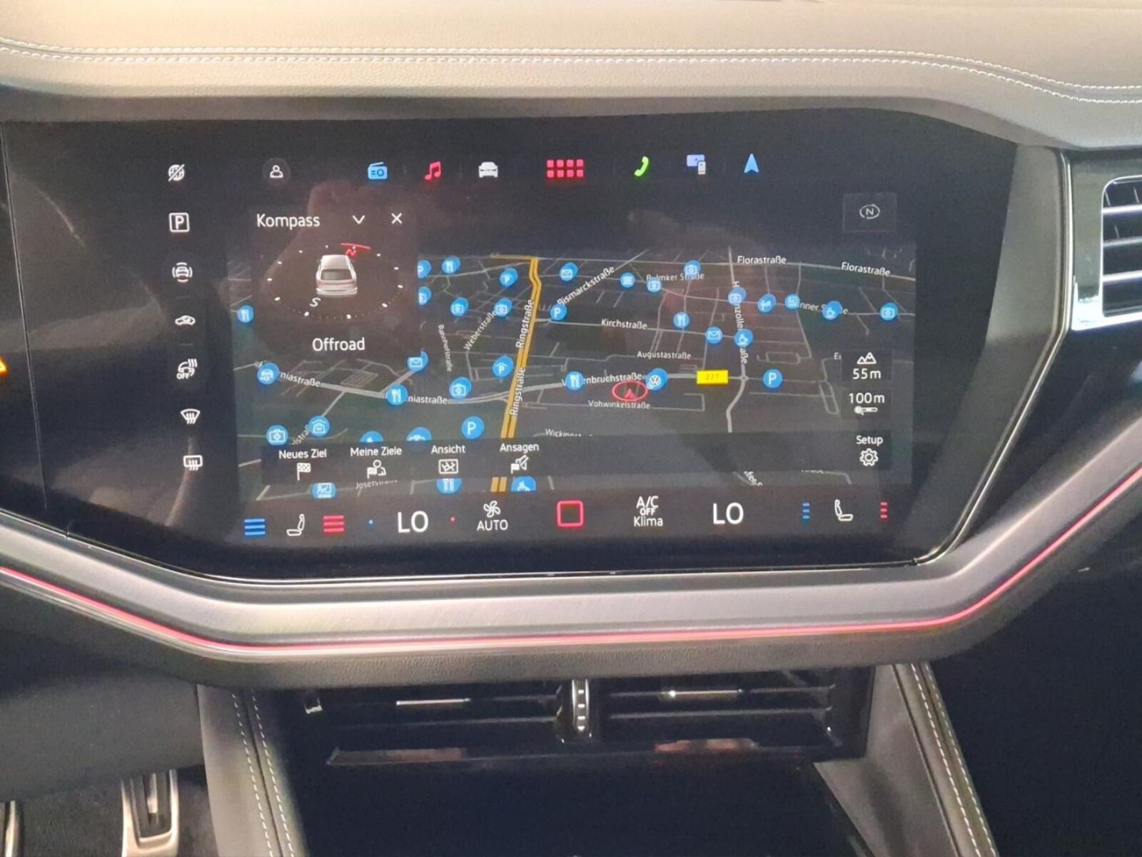 Volkswagen Touareg – Bild 8