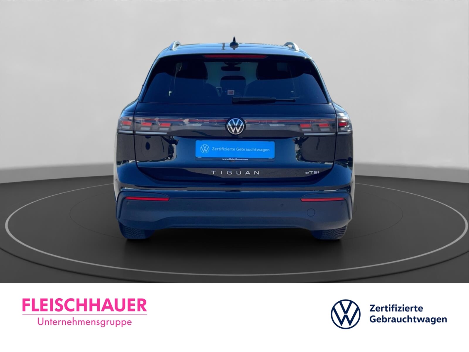 Volkswagen Tiguan – Bild 5