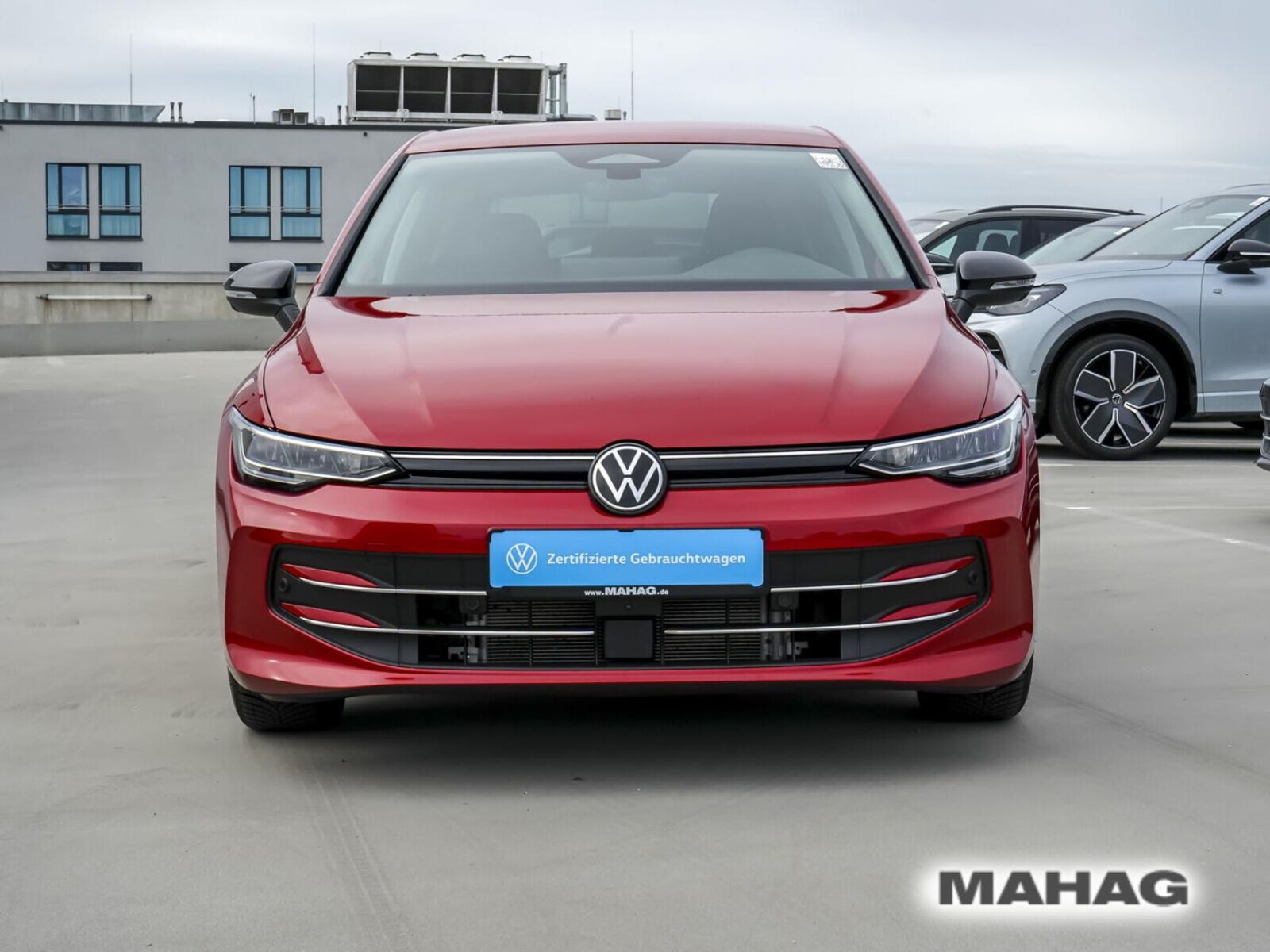 Volkswagen Golf – Bild 3