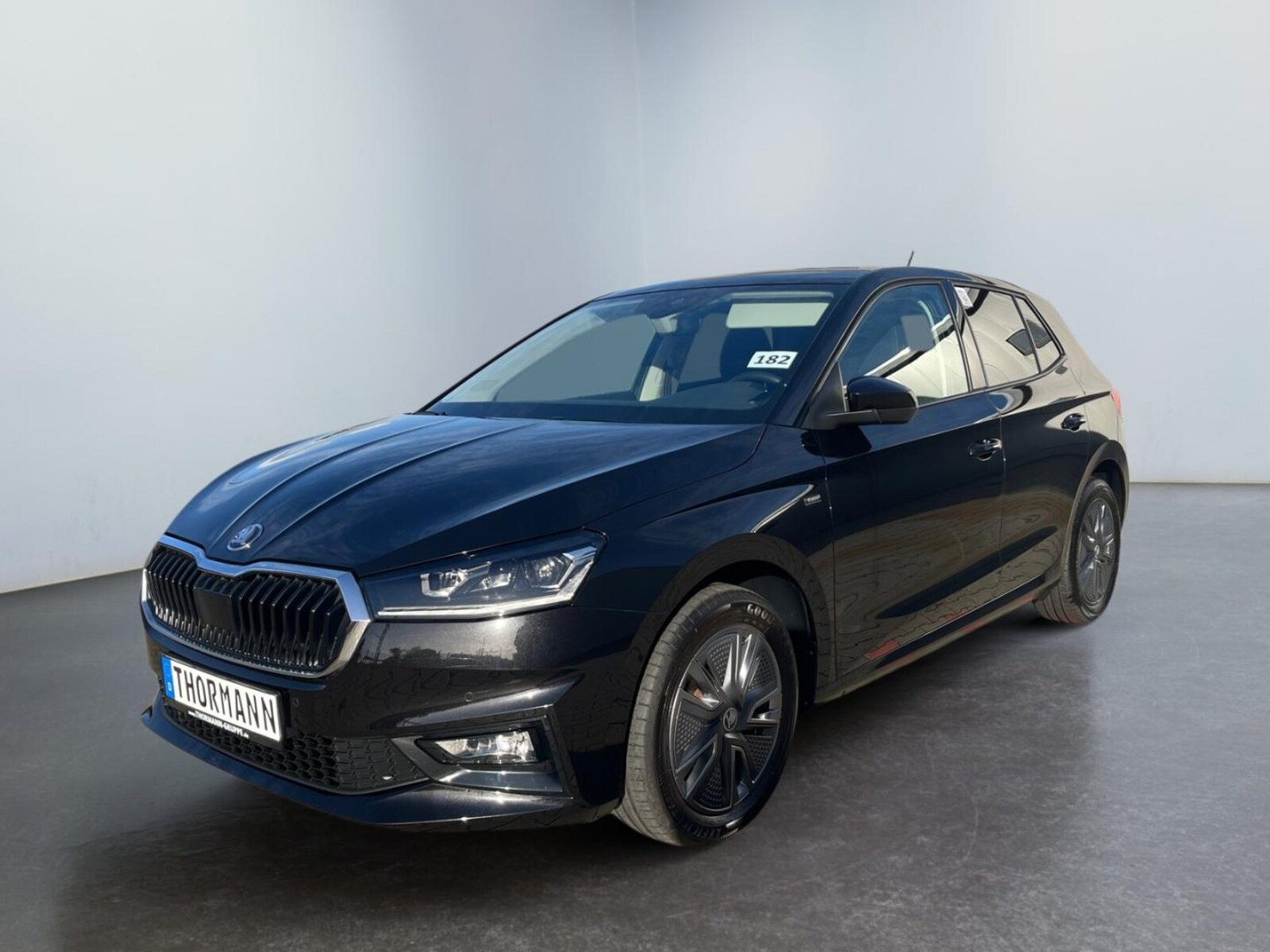 Škoda Fabia – Bild 2