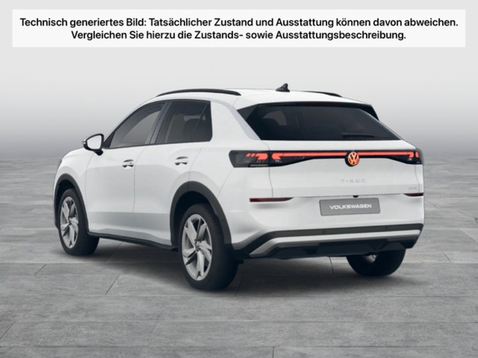 Volkswagen T-Roc – Bild 3