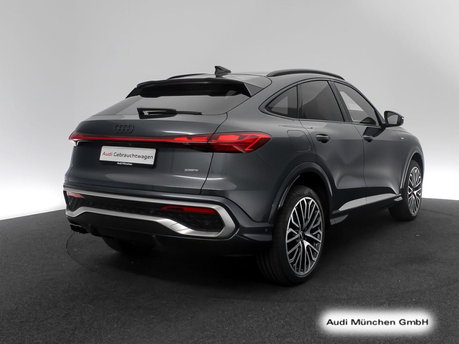 Audi Q5 Sportback – Bild 4