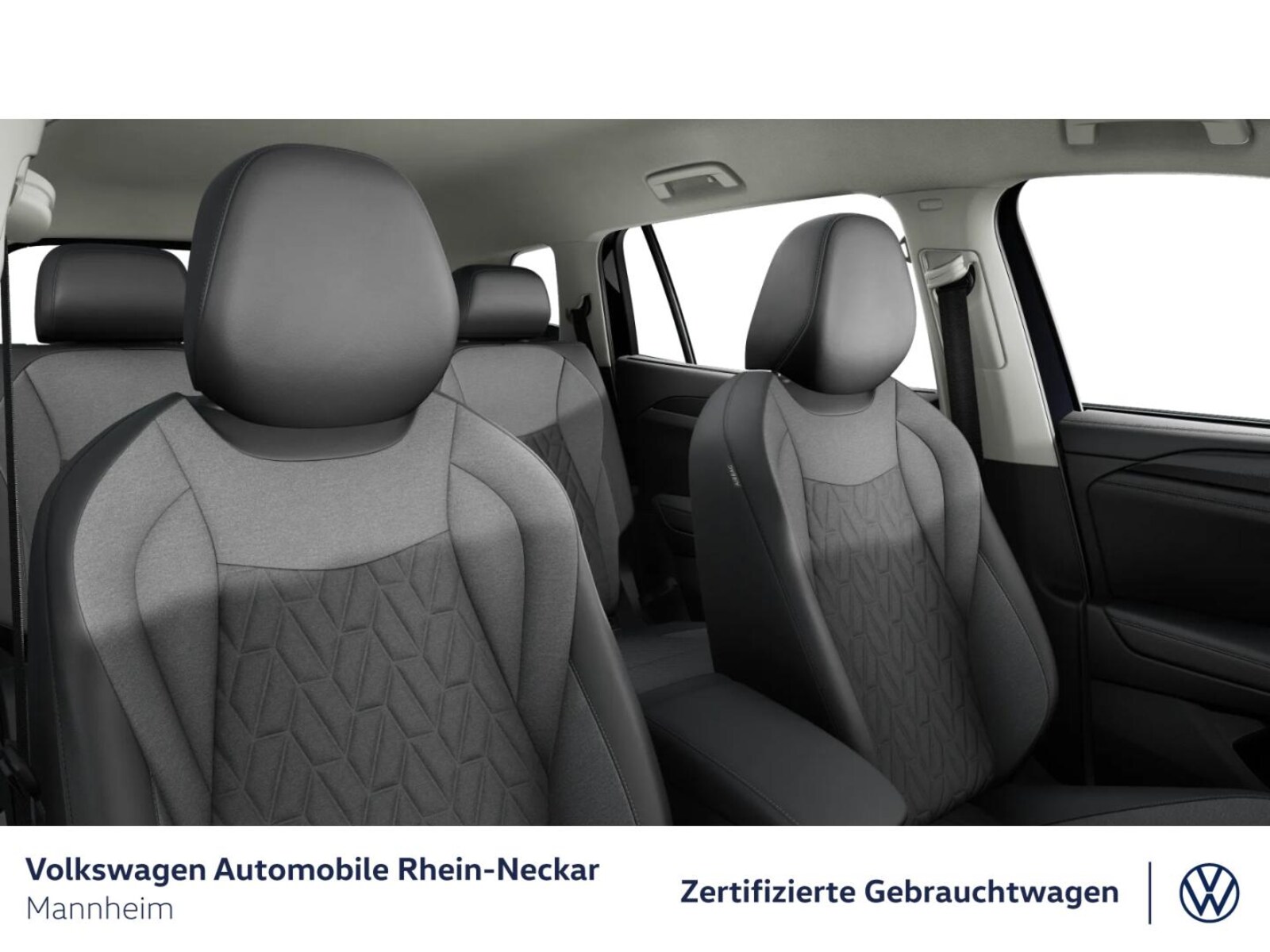 Volkswagen Tayron – Bild 9