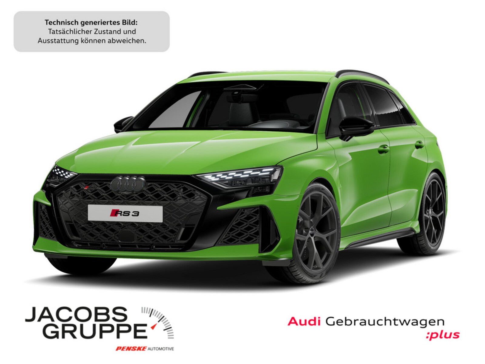 Audi RS 3 Sportback