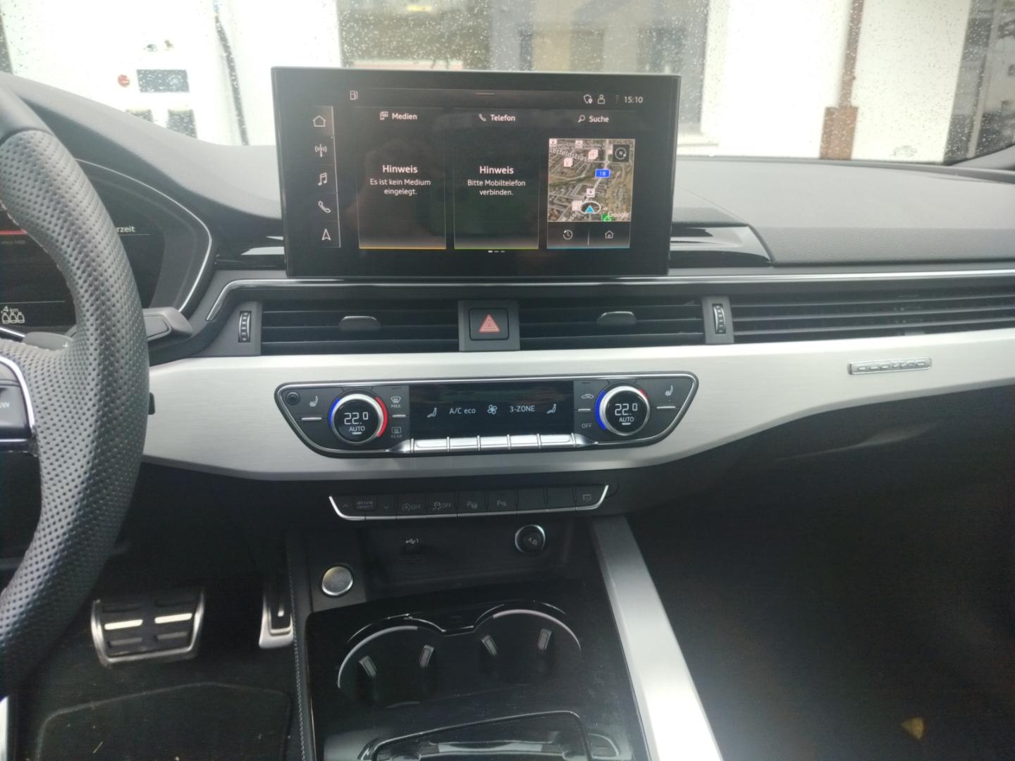 Image about Audi A5 Sportback S line 40 TDI quattro 150 kW (204 PS) S tronic