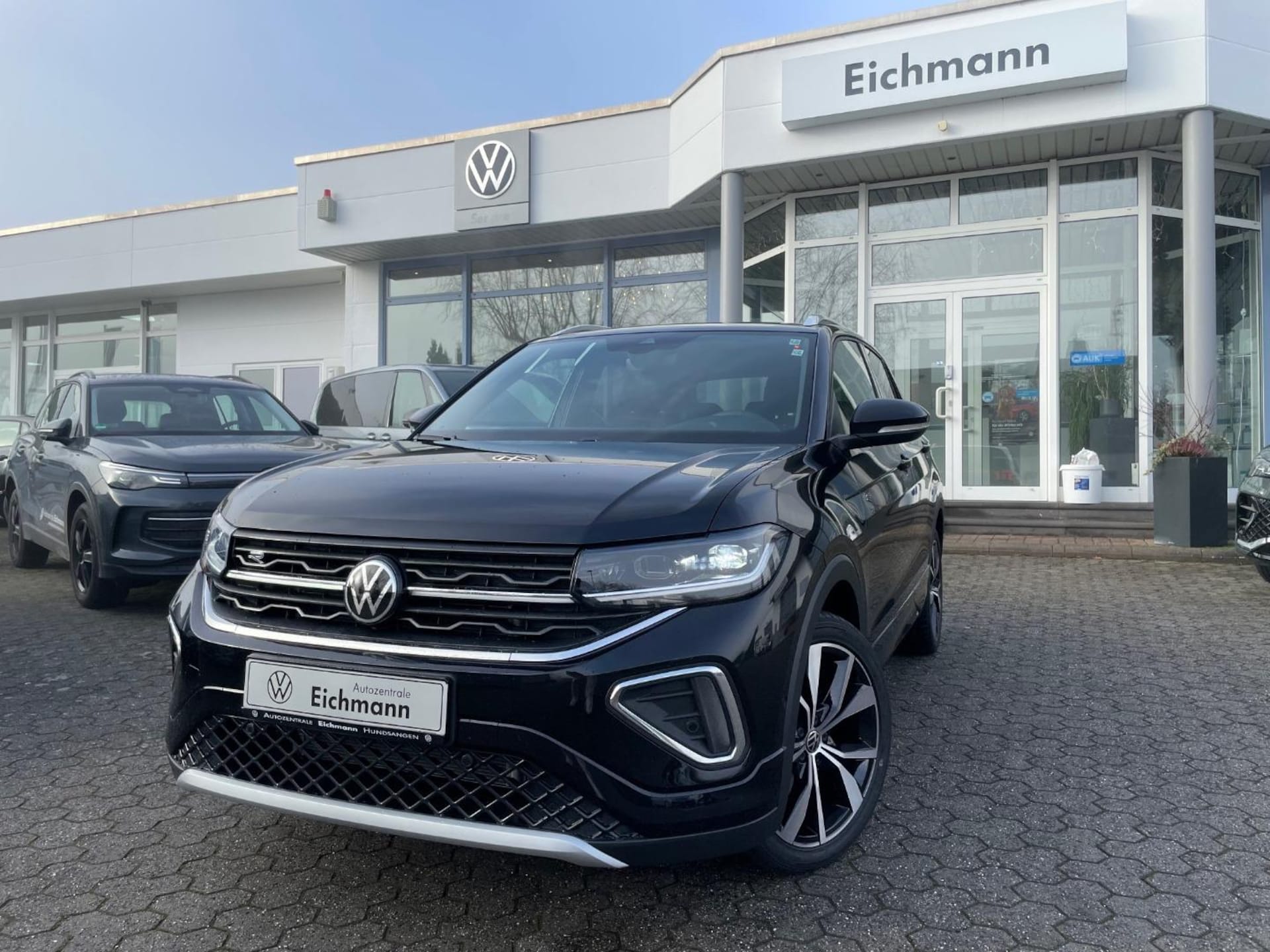 Volkswagen T-Cross R-Line