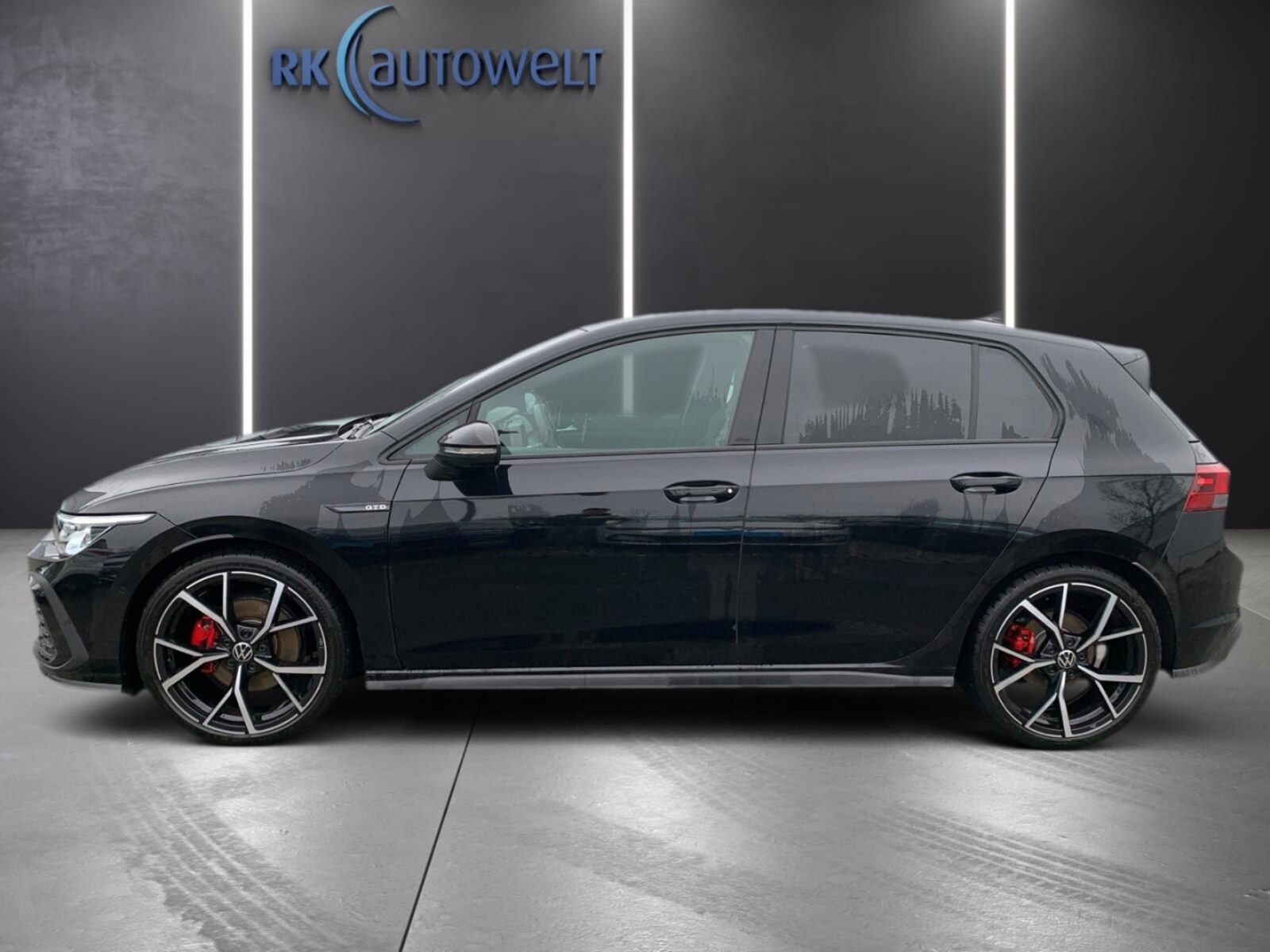 Volkswagen Golf – Bild 6
