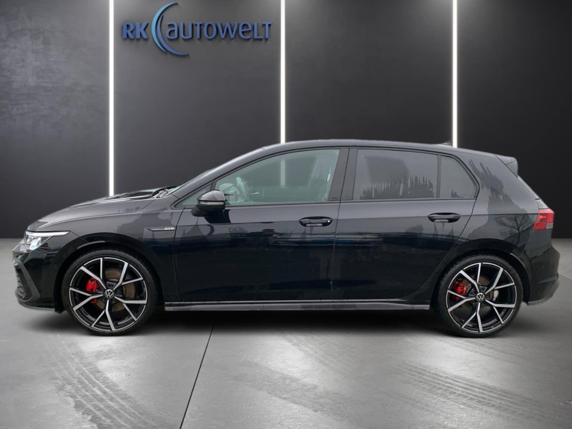 Volkswagen Golf GTD