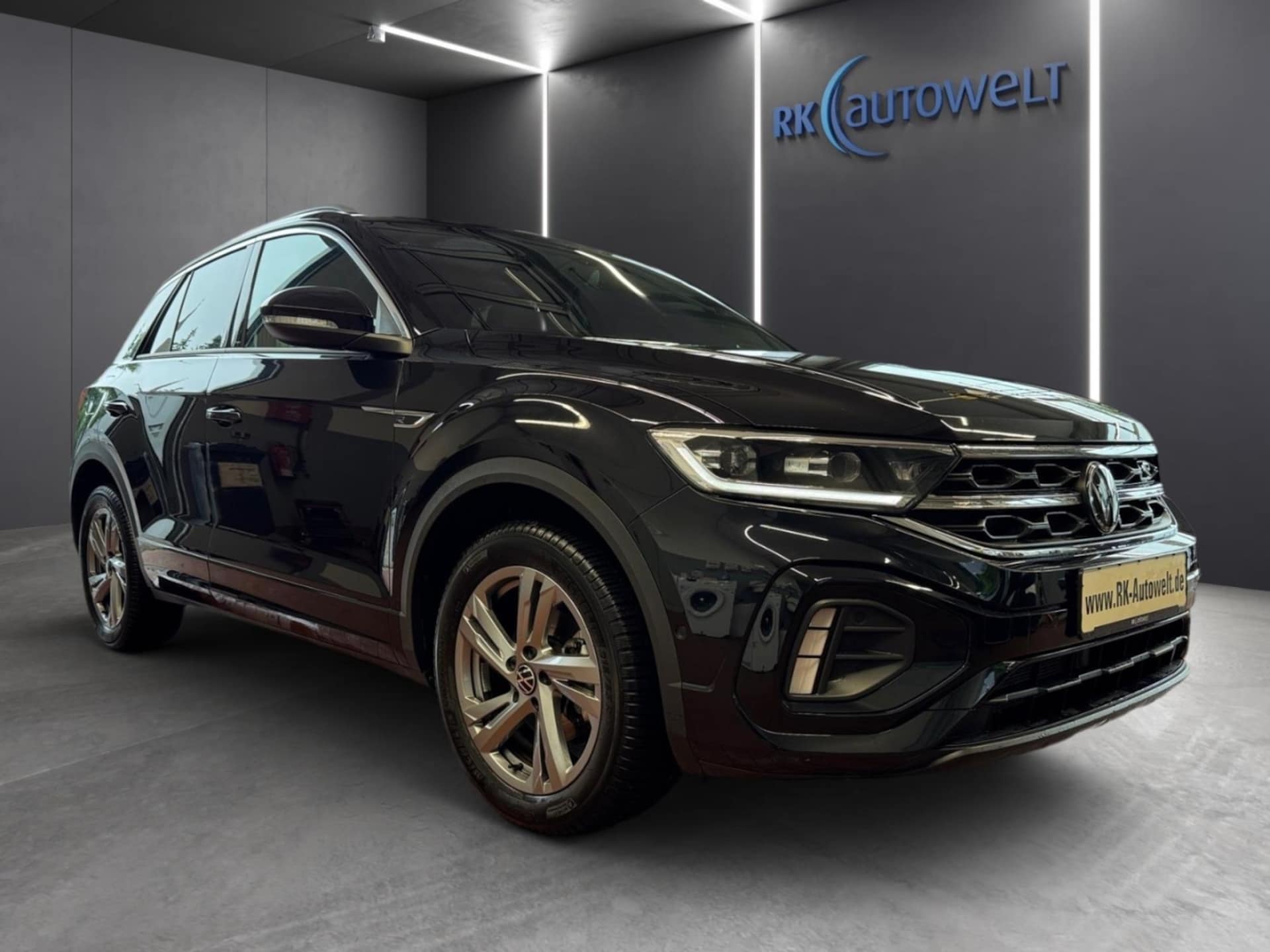 Volkswagen T-Roc R-Line