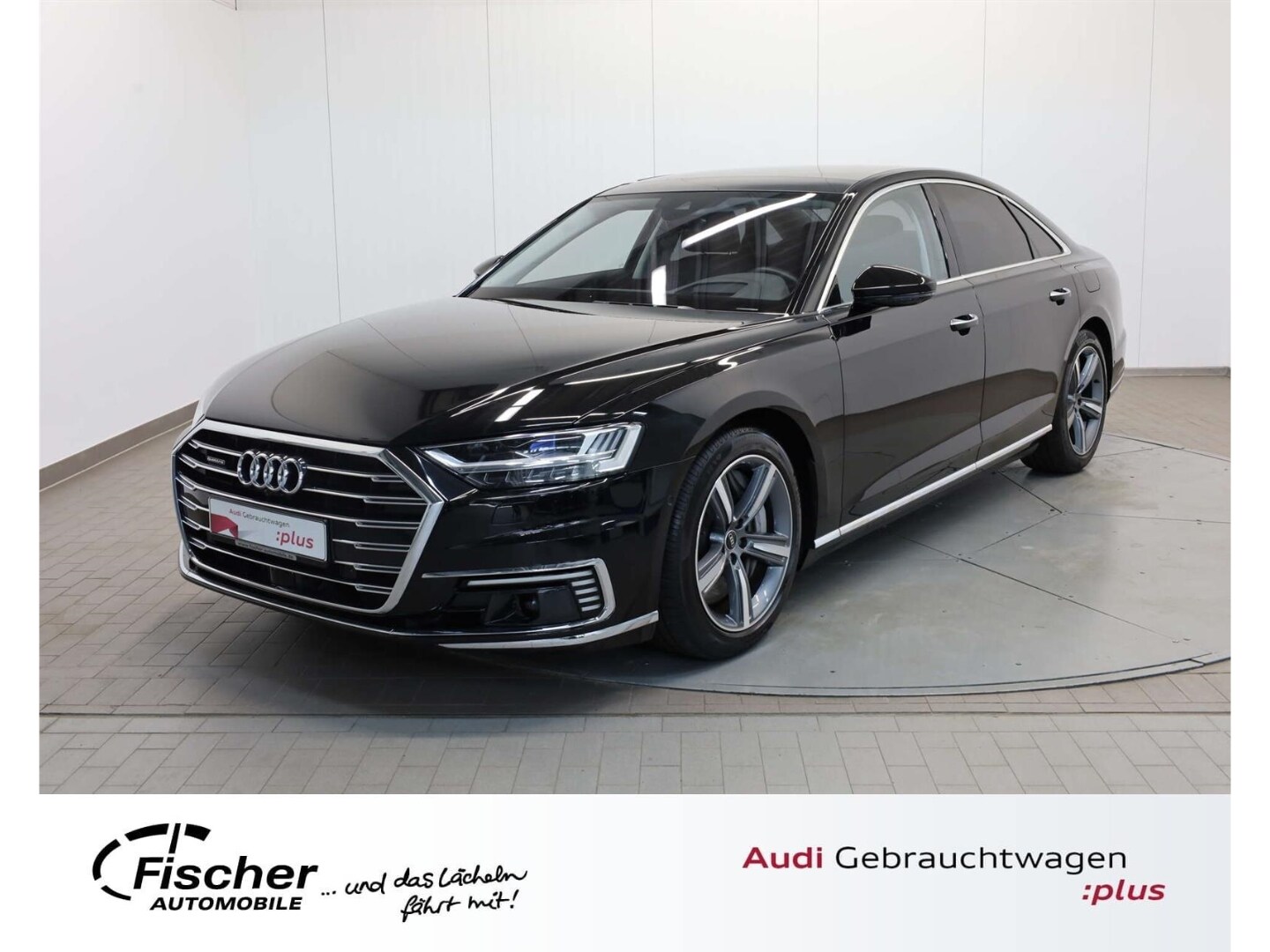 Image about Audi A8 TFSI e 60 TFSI e quattro 330(449) kW(PS) tiptronic