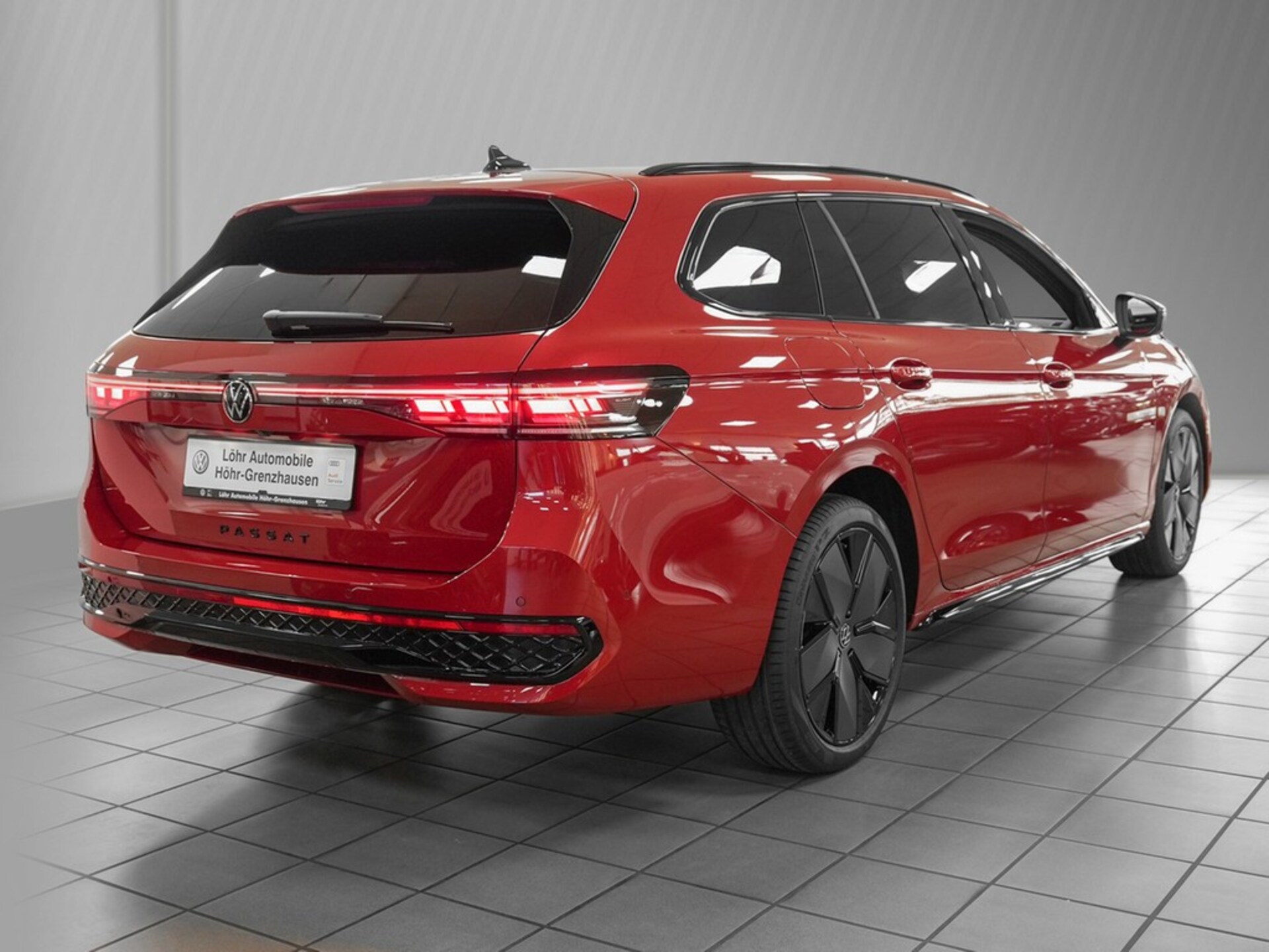 Volkswagen Passat R-Line