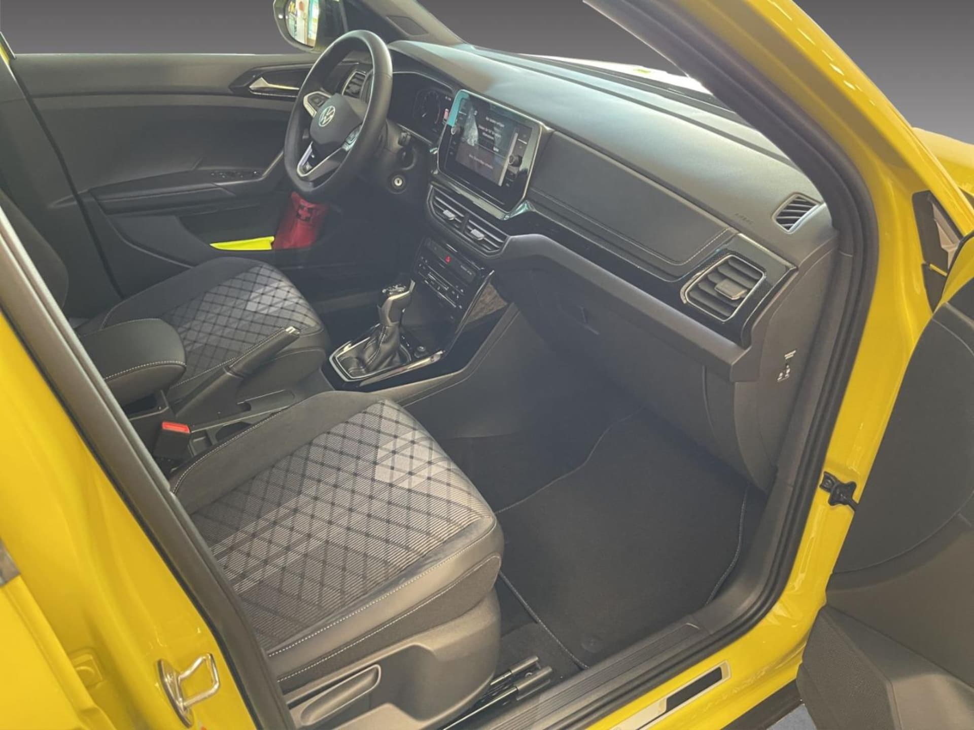 Volkswagen T-Cross R-Line
