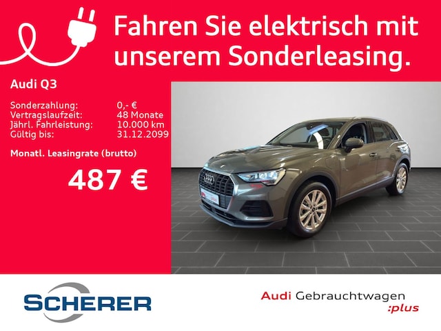 Audi Q3 TFSI E 45 TFSI E S Tronic -  - Joinsteer - #1