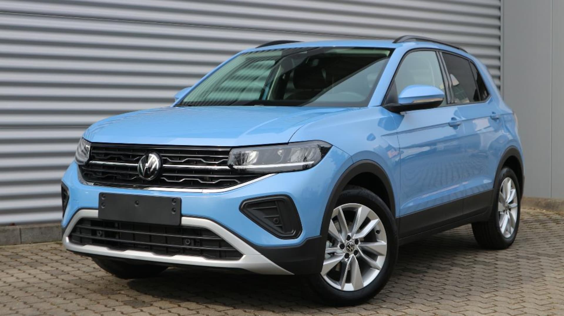 Volkswagen T-Cross Life