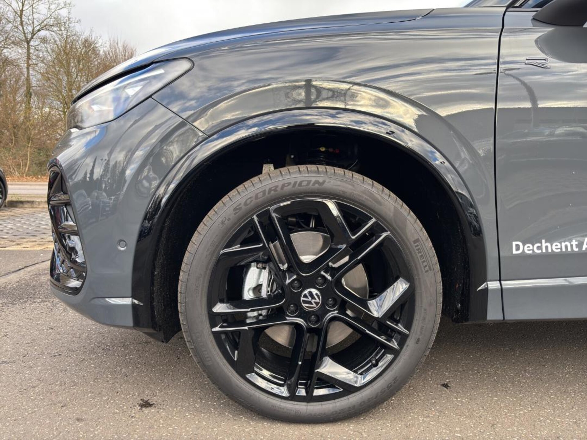 Volkswagen Tiguan R-Line