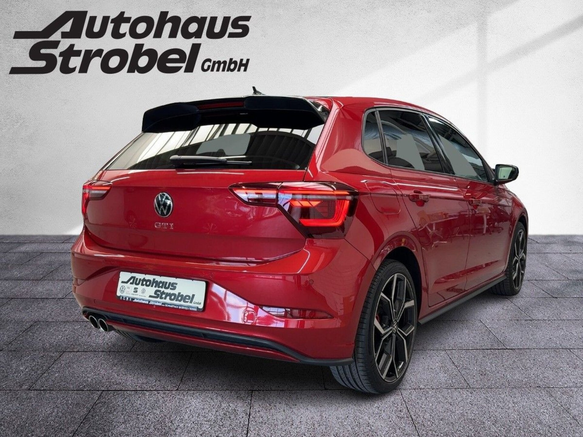 Volkswagen Polo GTI
