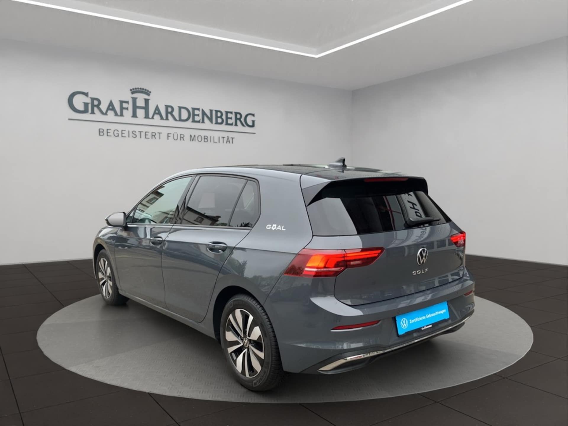 Volkswagen Golf Goal
