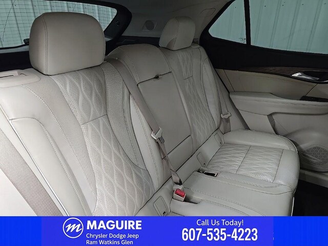 2021 Buick Envision Avenir - Photo 20