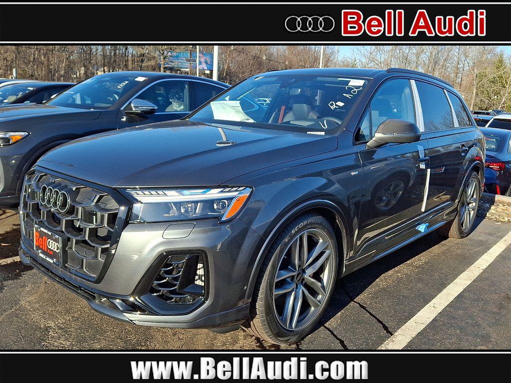 2026 Audi Q7 55 Prestige quattro Tiptronic's photo