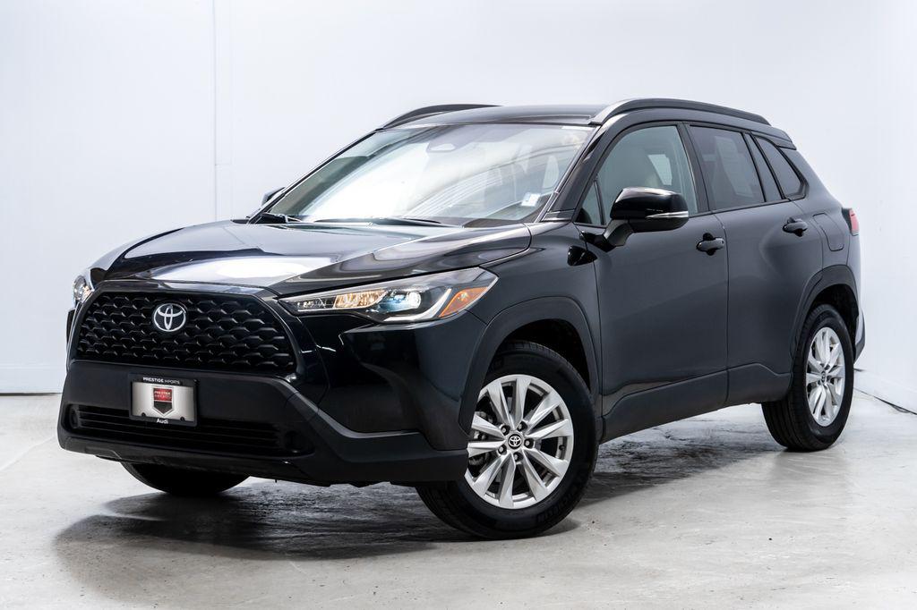 2024 Toyota Corolla Cross
