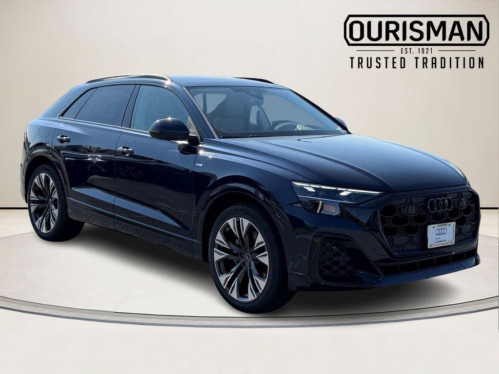 2026 Audi Q8 55 Prestige Tiptonic quattro's photo