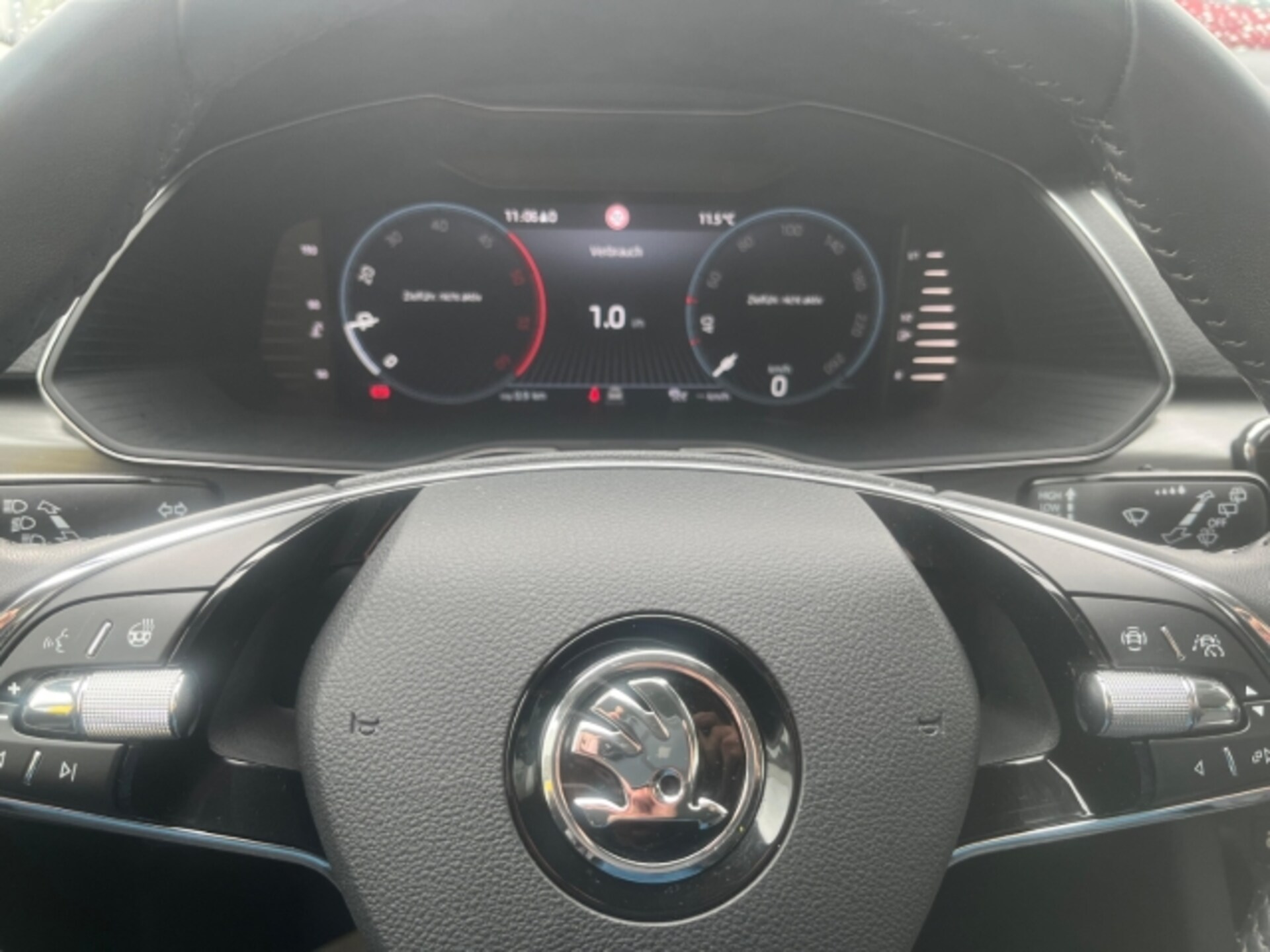 Skoda Superb Combi Style