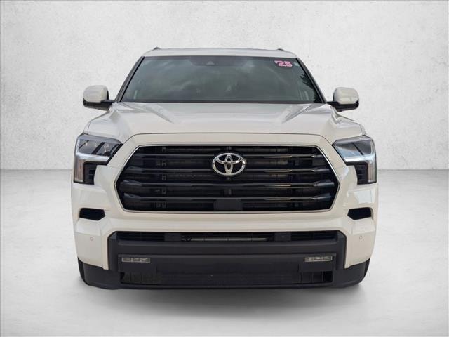2025 Toyota Sequoia