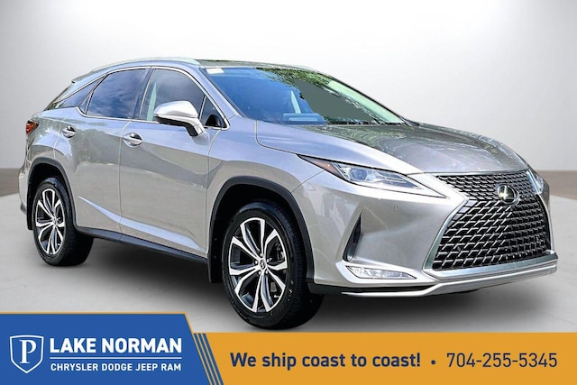 2022 Lexus RX 350