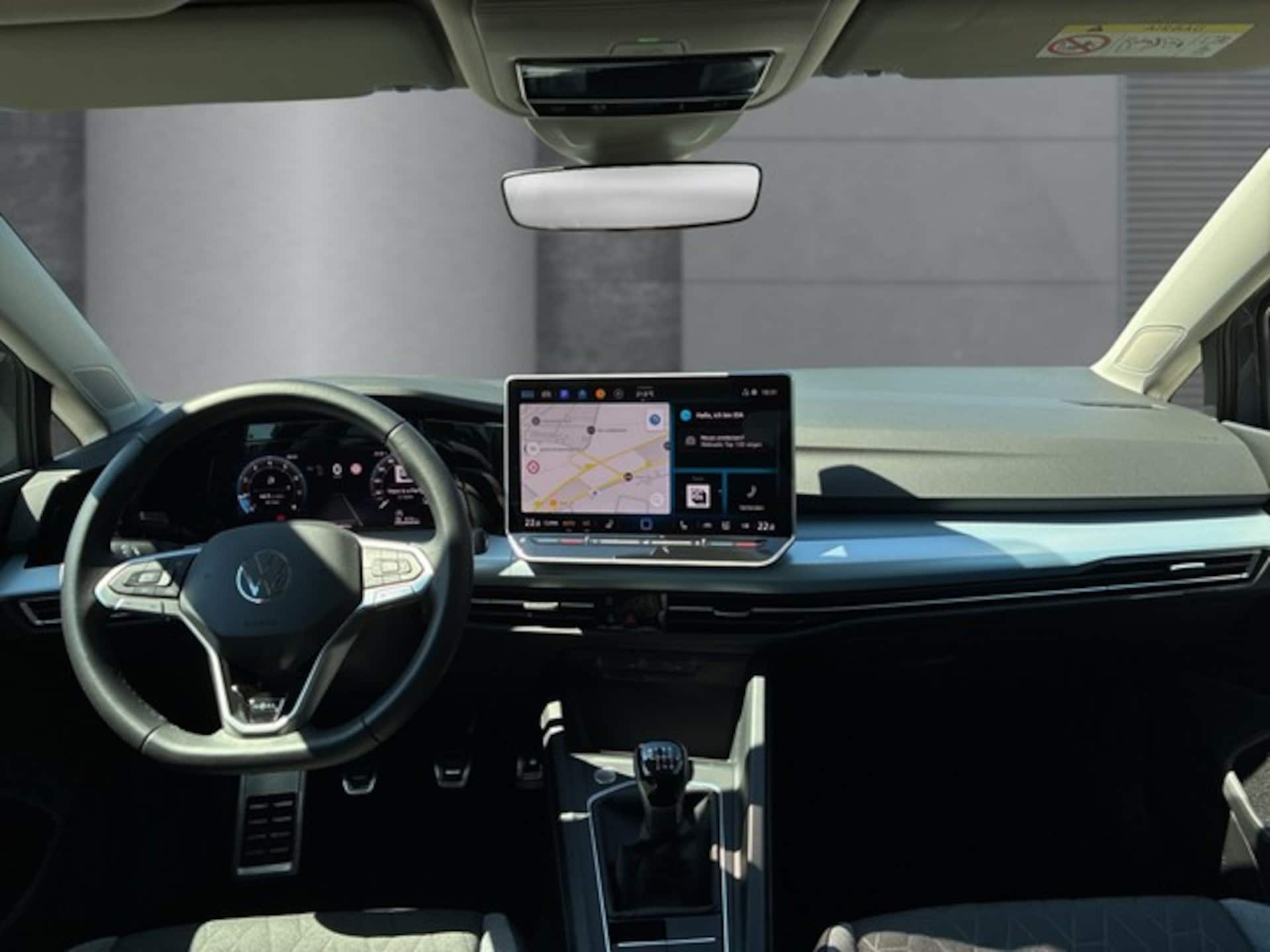 Volkswagen Golf Goal