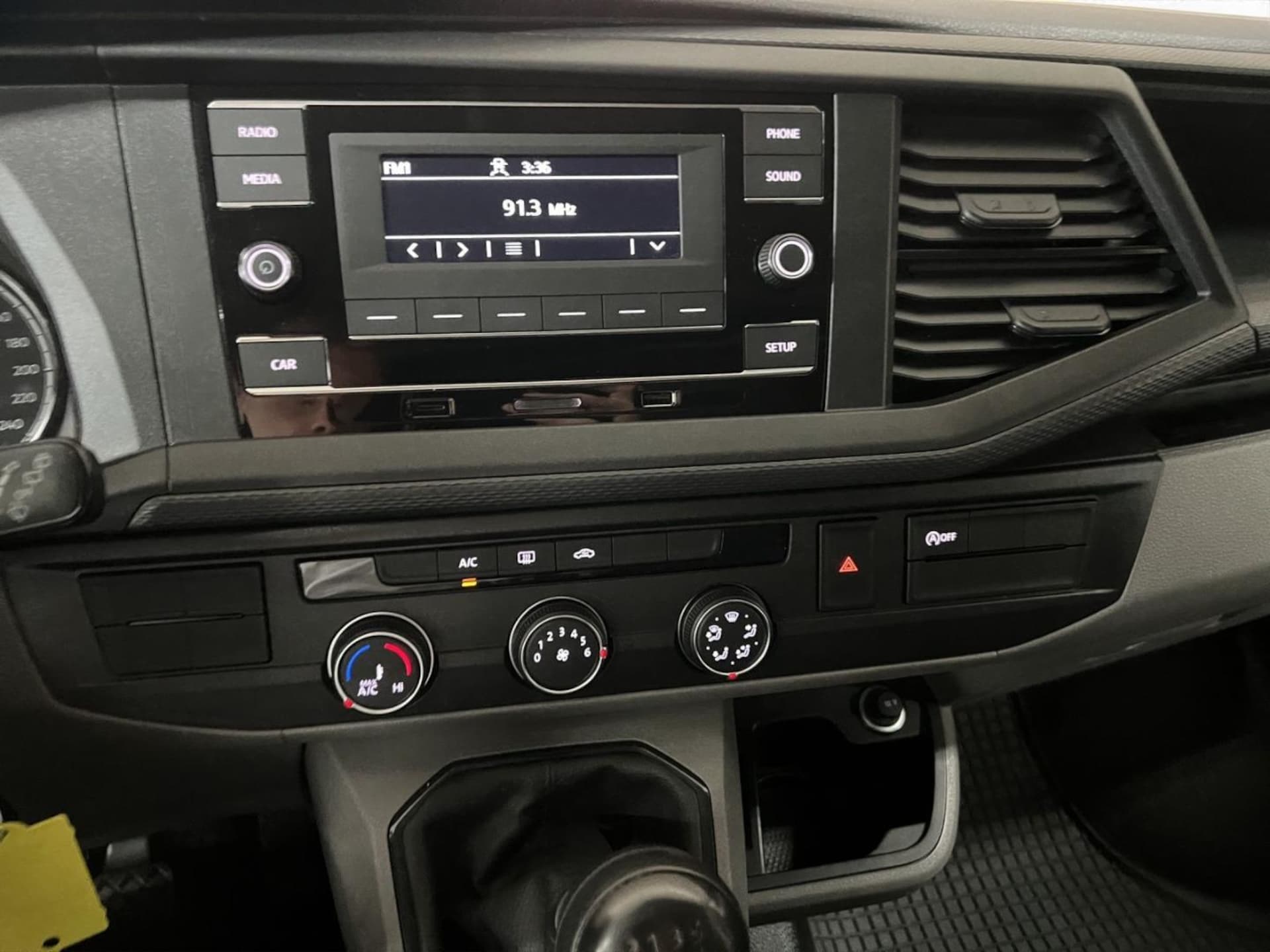 Volkswagen T6.1 Transporter Kasten kurzer Radstand