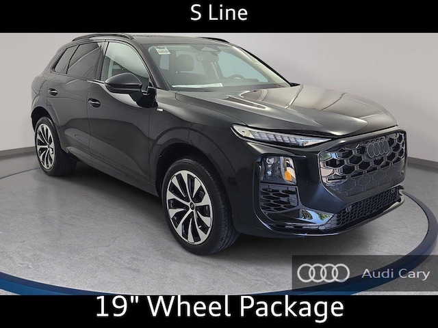 2026 Audi Q3 SUV