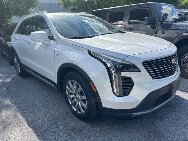 2022 Cadillac XT4 Premium Luxury AWD's photo