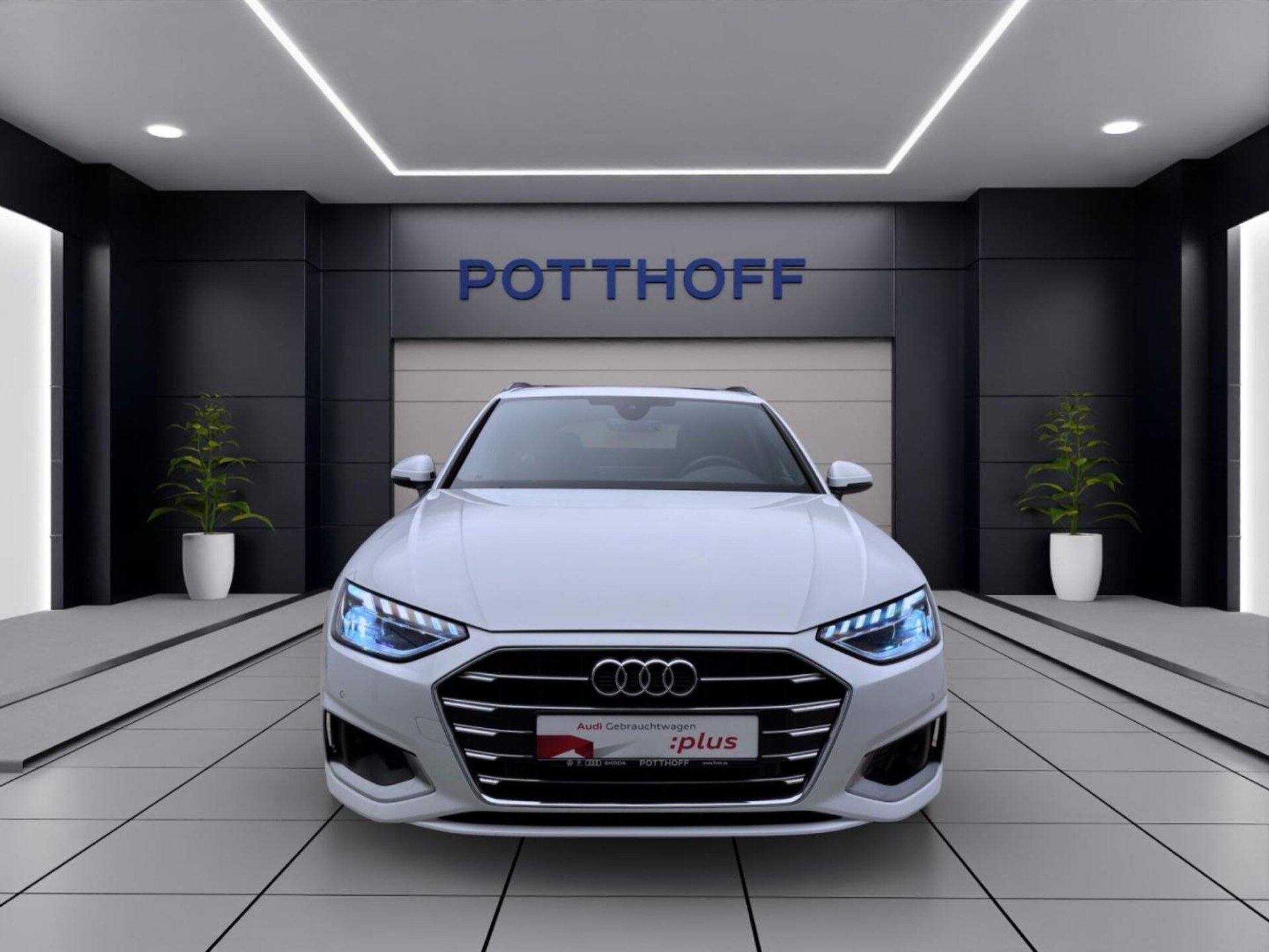 Audi A4 Avant Advanced
