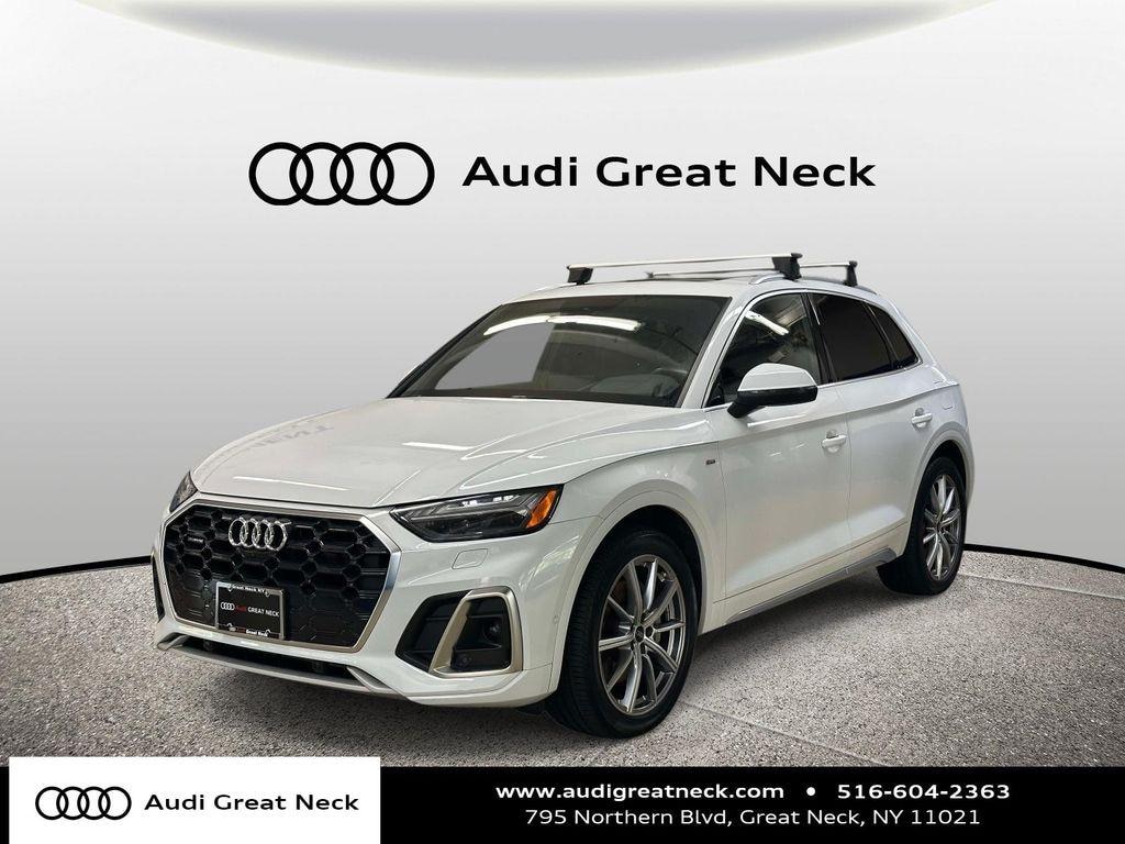 2023 Audi Q5 TFSI e