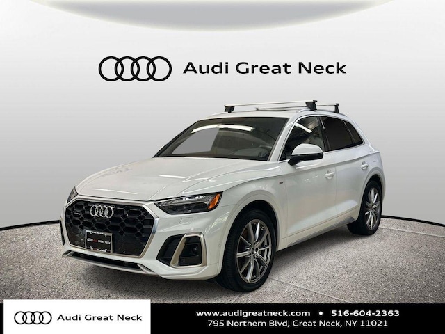 2023 Audi Q5 TFSI e