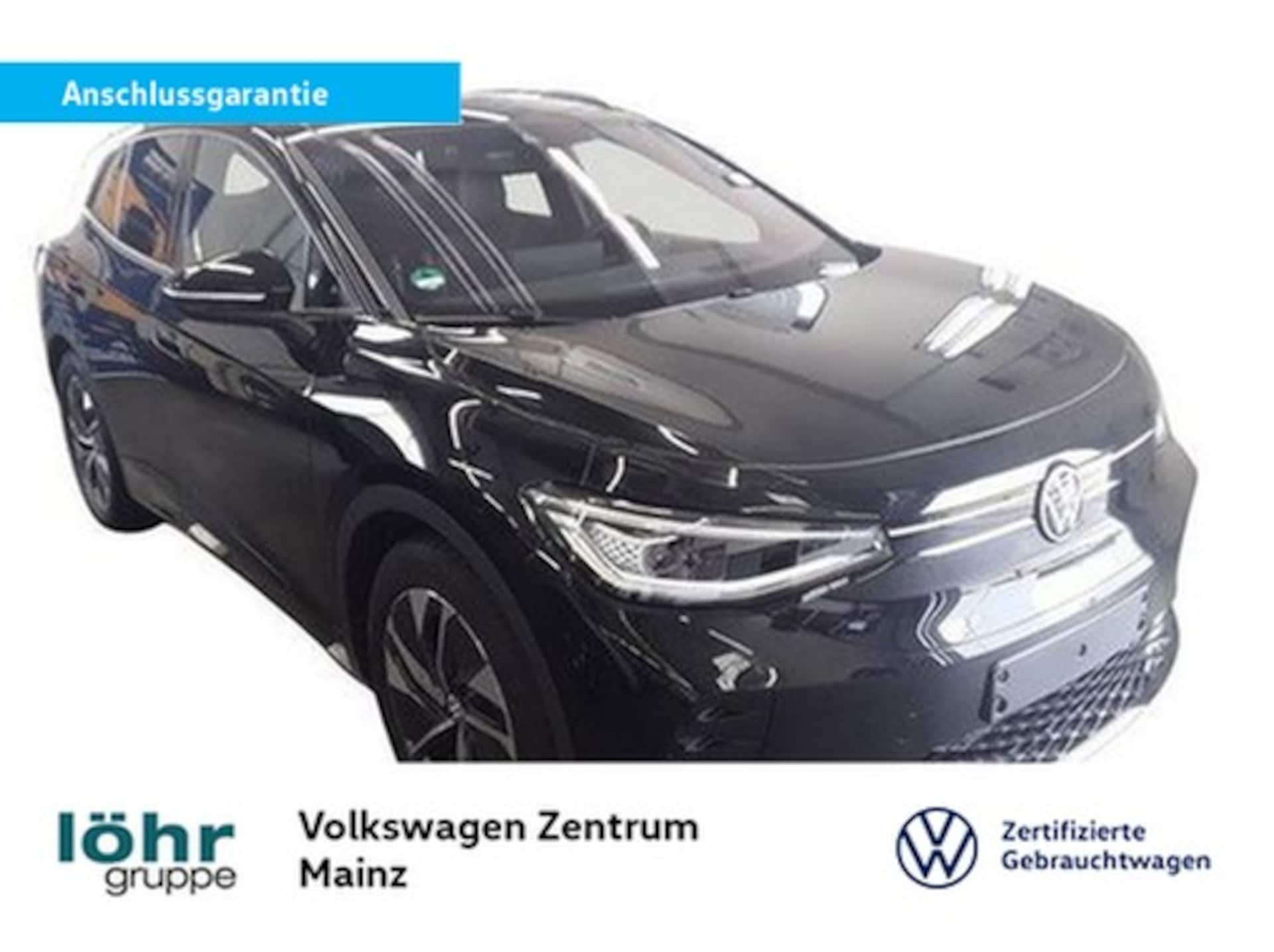 Volkswagen ID.4 GTX
