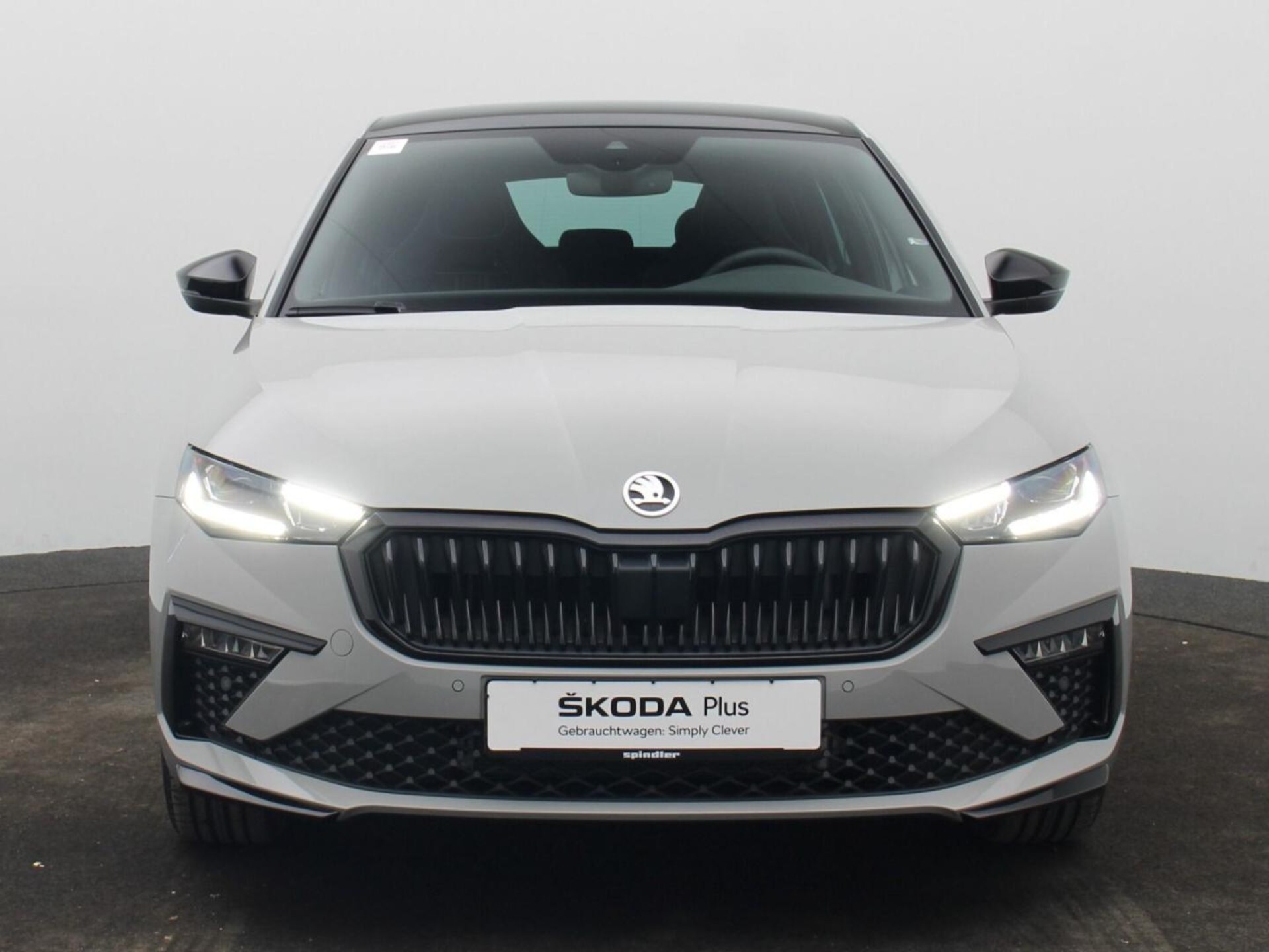 Skoda Scala Monte Carlo