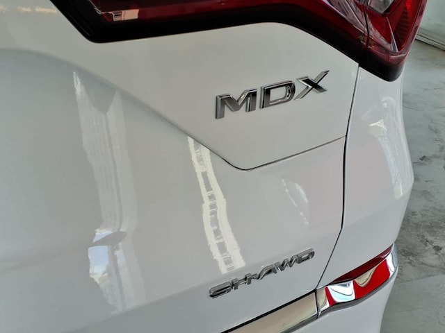 2025 Acura MDX Base - Photo 18