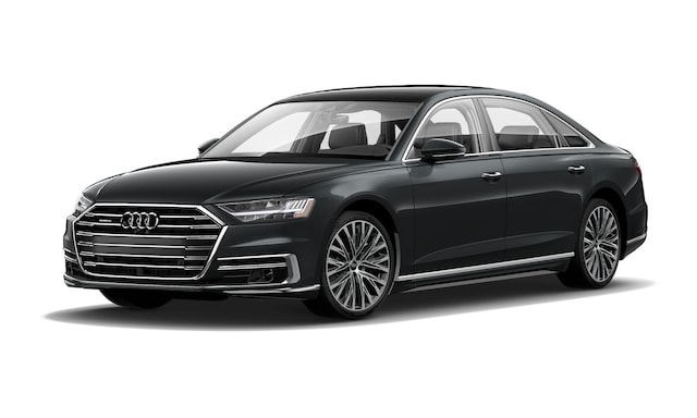 2019 Audi A8 L