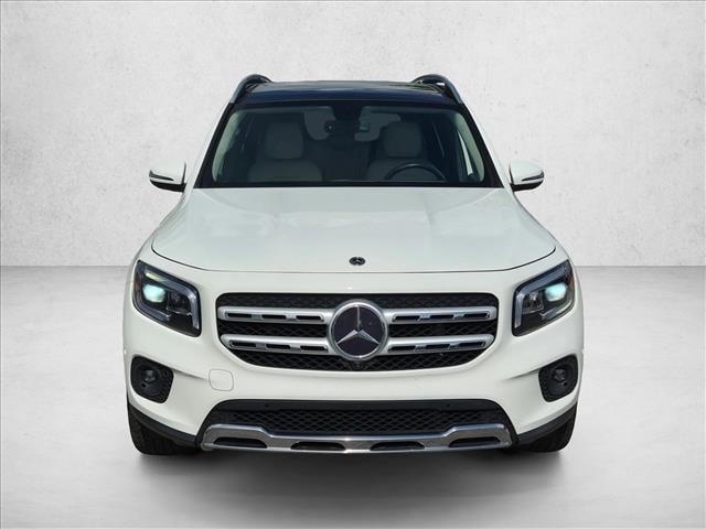 2022 Mercedes-Benz GLB 250