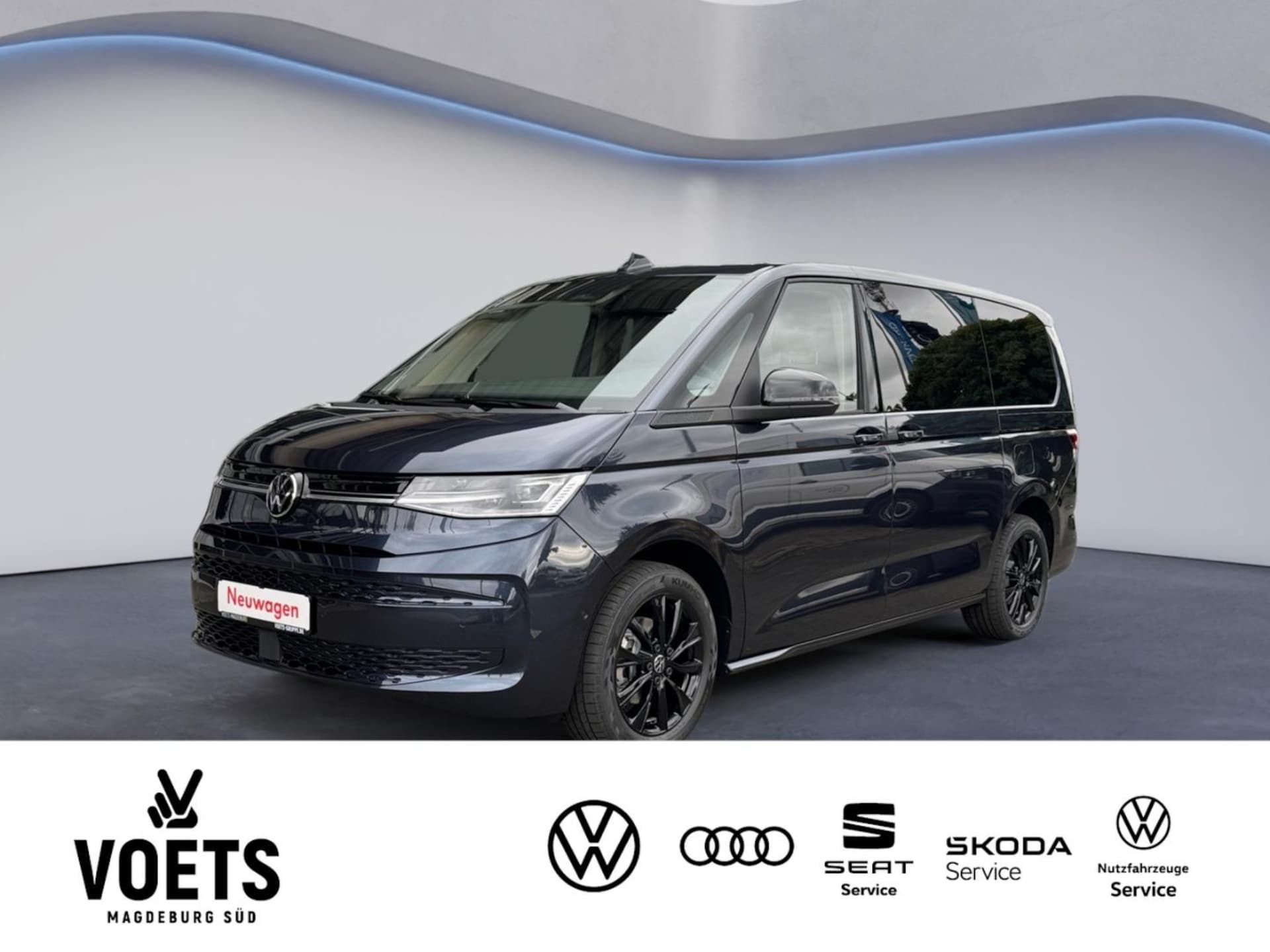 Volkswagen Multivan Langversion Life
