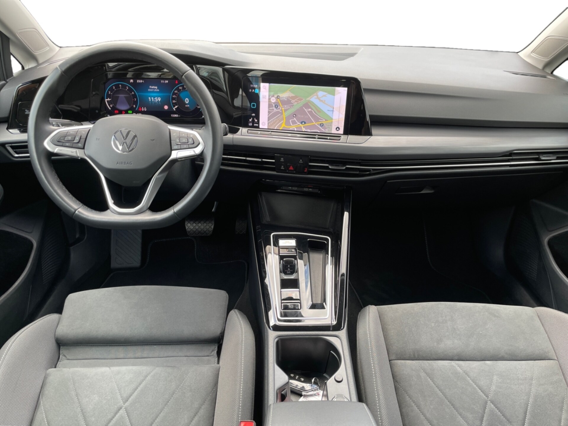 Volkswagen Golf Style