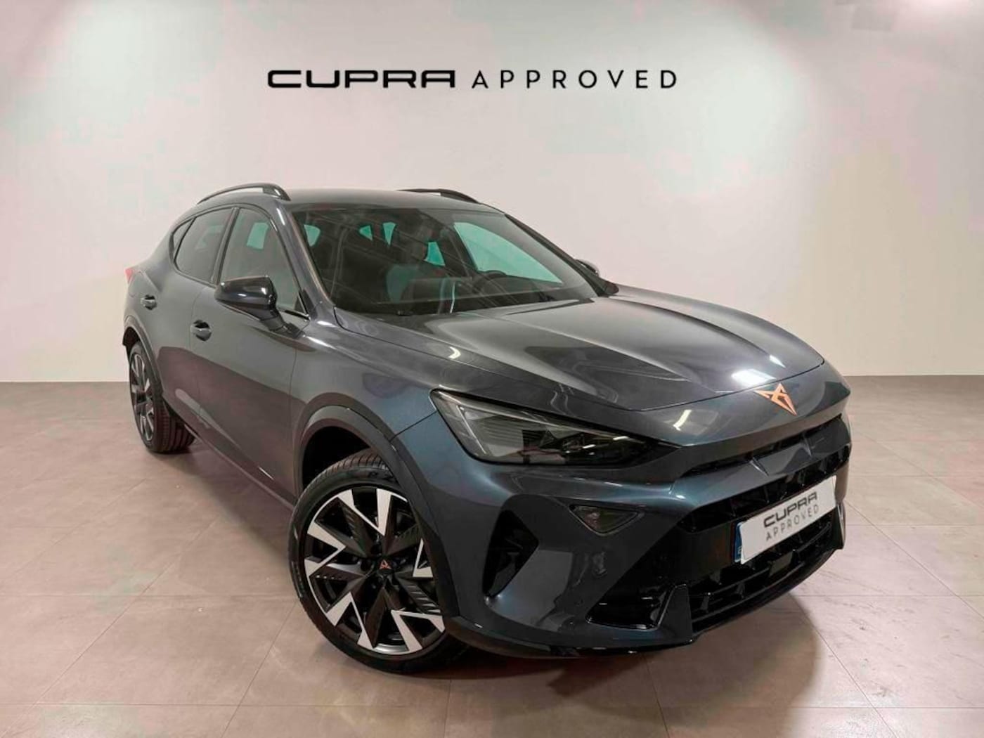 CUPRA Formentor 1.5 eTSI DSG 110 kW (150 CV) — photo 2