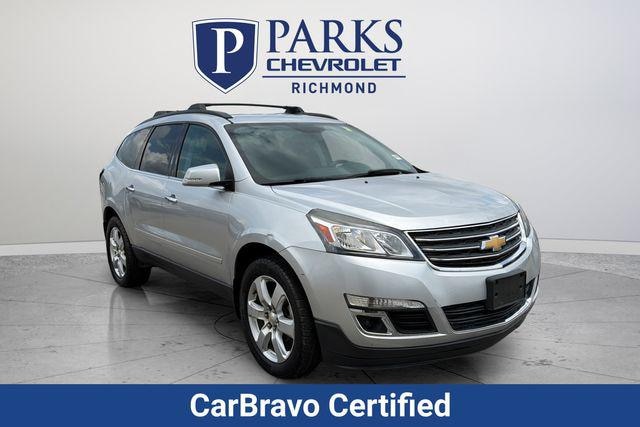 2017 Chevrolet Traverse
